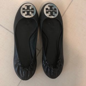 Tory Burch reva ballet flats